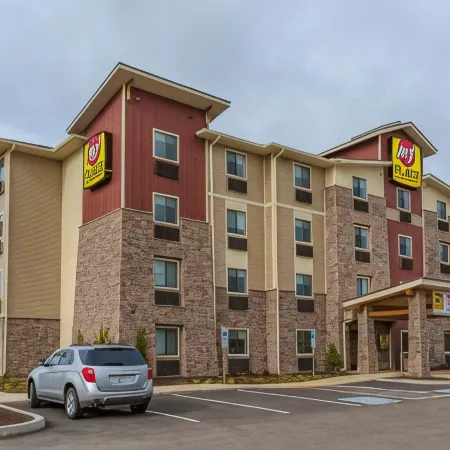 My Place Hotel- Nashville East-140/Lebanon, TN