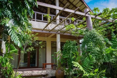 The Mangrove Hideaway Koh Chang Hotels near National Park