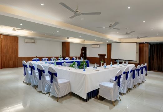 호텔 발라지 센트럴