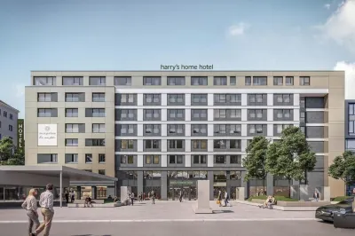 Harry's Home Villach Hotel & Apartments Hotels in 