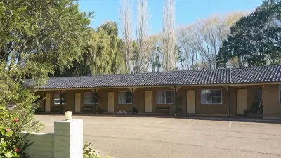 Moruya Motel Hotel di Moruya