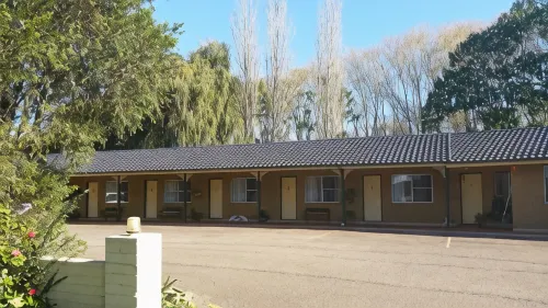 Moruya Motel Hôtels à : Moruya