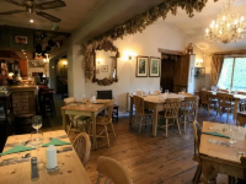 The Oak Inn Staplow Hotels in Ledbury