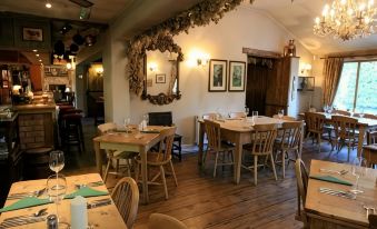 The Oak Inn Staplow