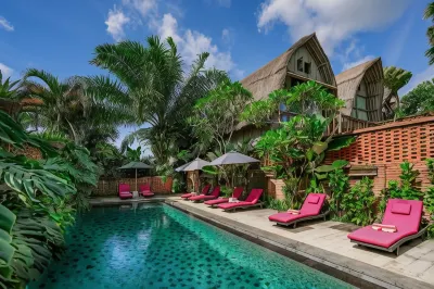 De Klumpu Bali Eco Tradi Stay Hotels in Bali