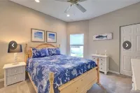 Cozy villa a short walk from the beach ready for your family.