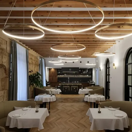 Eunice Hotel Gastronómico