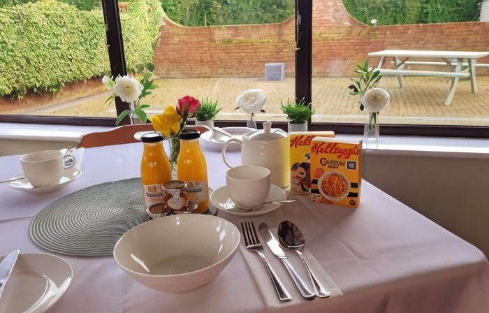 Church Farm Guest House