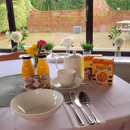Church Farm Guest House