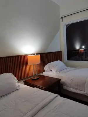 Teras Padi Garut Hotel dekat Agen ice cream Aice Garut