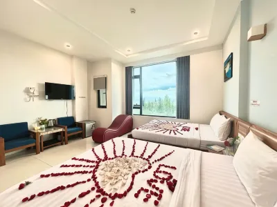 Minh Truong Hotel Da Nang Hotels in Xuan Ha