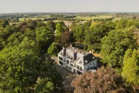 Landgoed de Horst Hotel dekat Huis Doorn