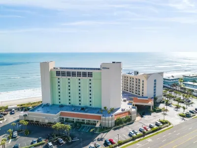 Hilton Melbourne Beach Oceanfront Các khách sạn ở Melbourne