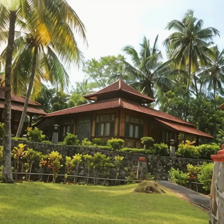 Resort Prima Sangkanhurip