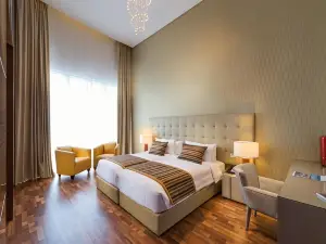 Fraser Suites Diplomatic Area Bahrain
