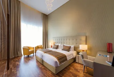 Fraser Suites Diplomatic Area Bahrain Hotels in Al Sayh