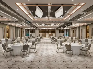Limak Skopje Luxury Hotel