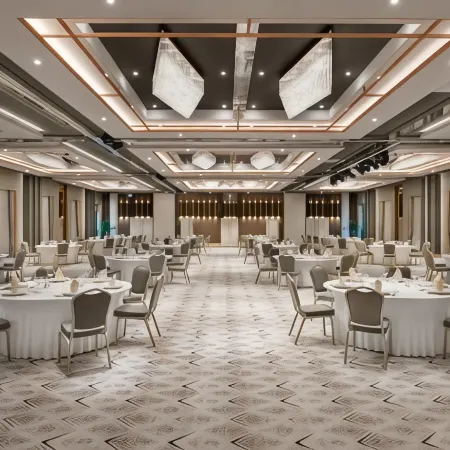 Limak Skopje Luxury Hotel