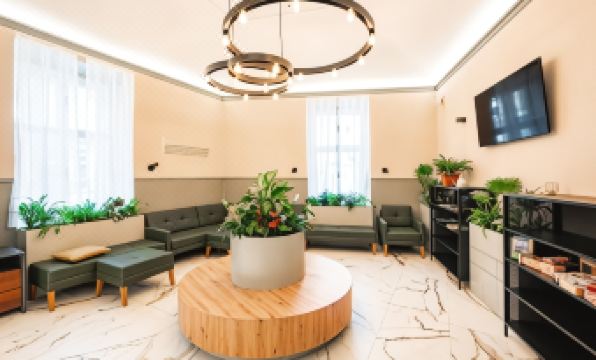 Luma Terra Prague Hostel