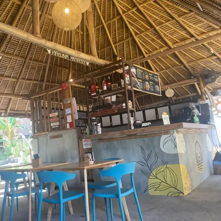 Rustique Rue Mabini - Hostel