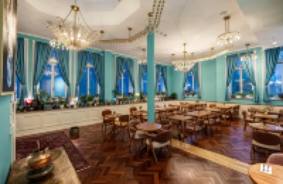 Limehouse Library Hotel