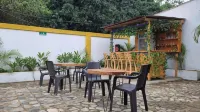 Las Cascadas Hostel Các khách sạn ở 