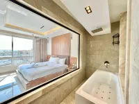 Alpha Pyramids Hotel Hotel di Kafr Nassar