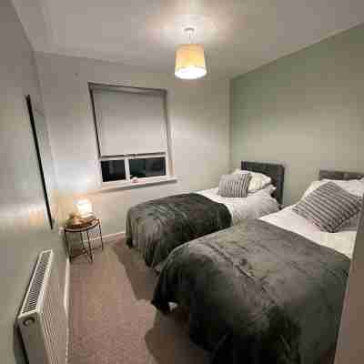 Manchester City Football Stadium View Rooms
