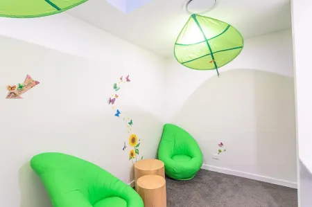 Chapel Heights Apartments Отели в г. Адамстаун