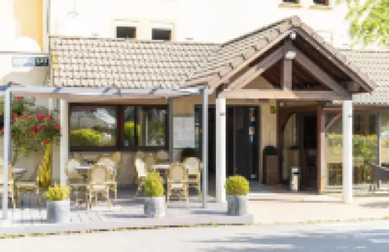 Hôtel Bagatelle Paris Nord Roissy CDG
