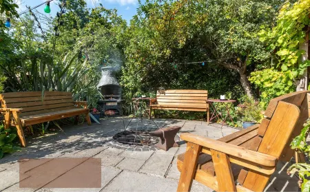 Withy Cottages Отели в г. Сомертон