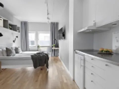 Forenom Hotel Kista Hotels in Kista