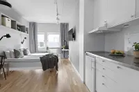 Forenom Aparthotel Stockholm Kista Hotels in Kista