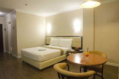 Rothman Hotel Отели в г. Манила