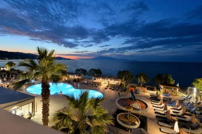 Alykanas Beach Grand Hotel by Zante Plaza Hotels near White Beach