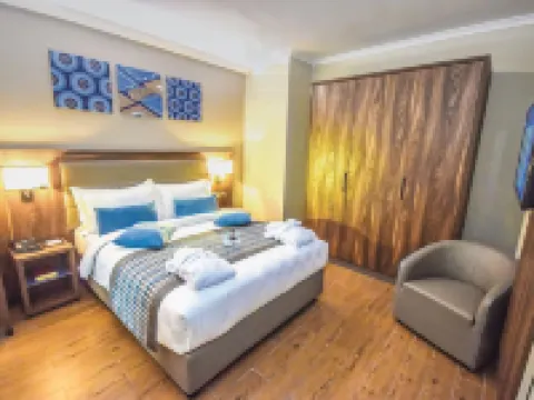 Hotel la Falaise Bonapriso Hotels in Douala