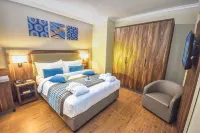 Hotel la Falaise Bonapriso Hotels in 