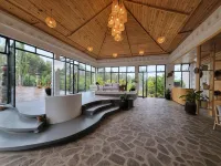 Grotta Resort Hotels in Musanze