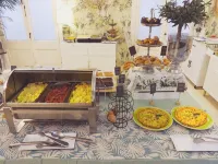 Hotel Lloret Ramblas - petit déjeuner