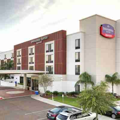 스프링힐 스위트 멕알렌 Hotel Exterior