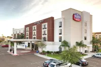 SpringHill Suites McAllen Convention Center Hotel dekat 17th Street Entertainment District