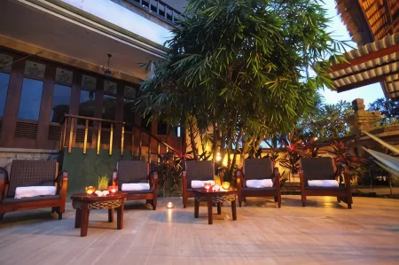 Sanur Seaview Hotel
