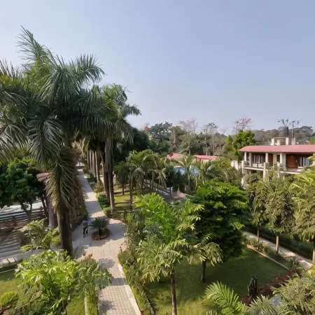 Royal Tiger Luxury Resort