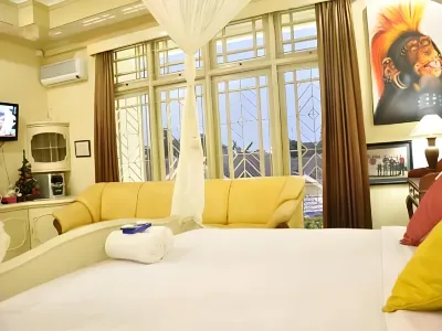 Yogyakarta Backpacker 1 Hotels in Ngampilan