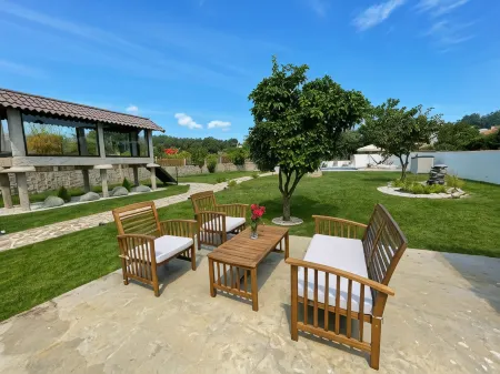 Villa Galicia Отели в г. Кальдас