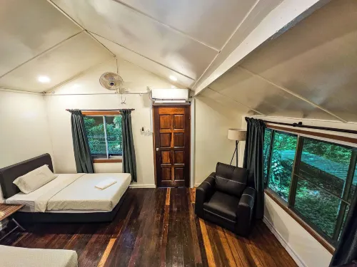 Tanini Kinabatangan (Formerly known as Nature Lodge Kinabatangan) فنادق في Kinabatangan
