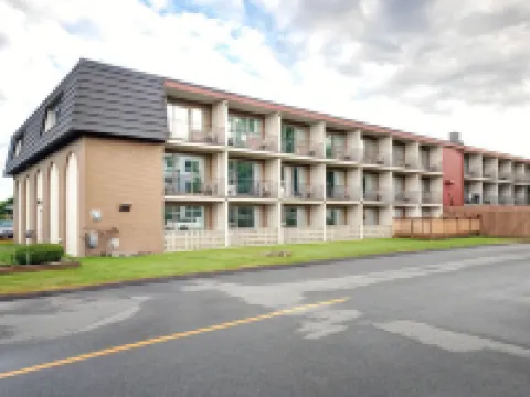 Travelodge by Wyndham Nanaimo Hotels in Nanaimo