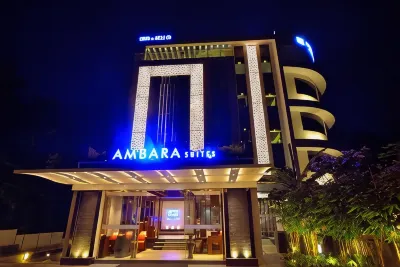 Ambara Suites Отели рядом с достопримечательностью «Сри Удиянур Деви Темпл»