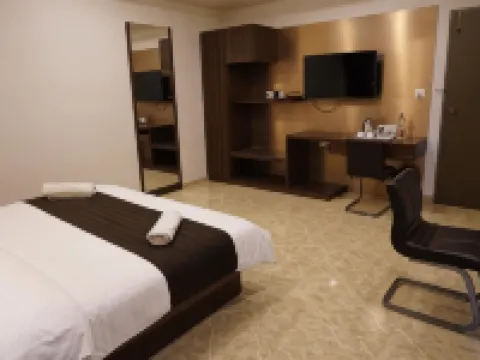 HSM Grand Hôtels à : Chittoor