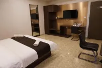 HSM Grand Hotels in Chittoor District